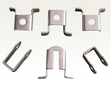 【供應精密五金沖壓件,銅材料沖壓,鐵沖壓,不銹鋼沖壓,鋁制品,】價格,廠家,圖片,其他緊固件、連接件,聯華電子五金制品廠-